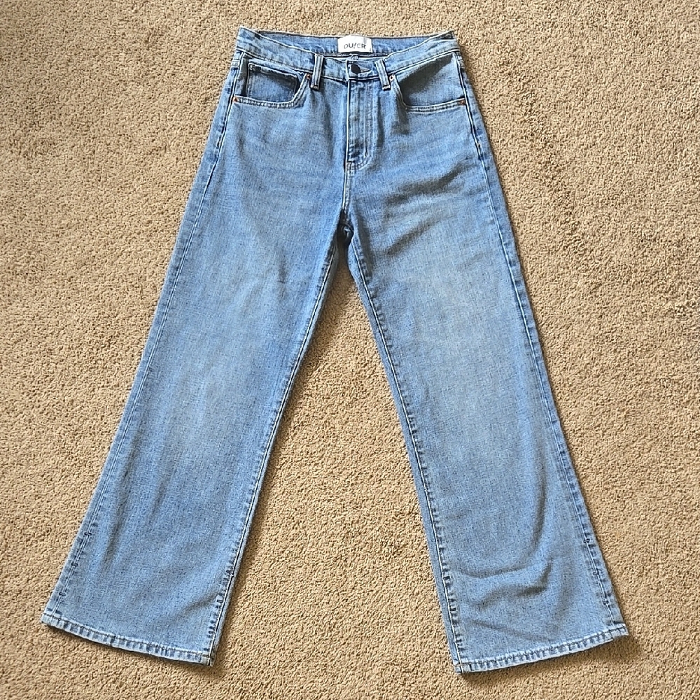 Women's Blue Jeans